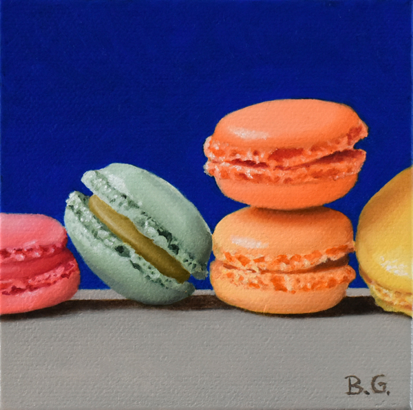Macarons