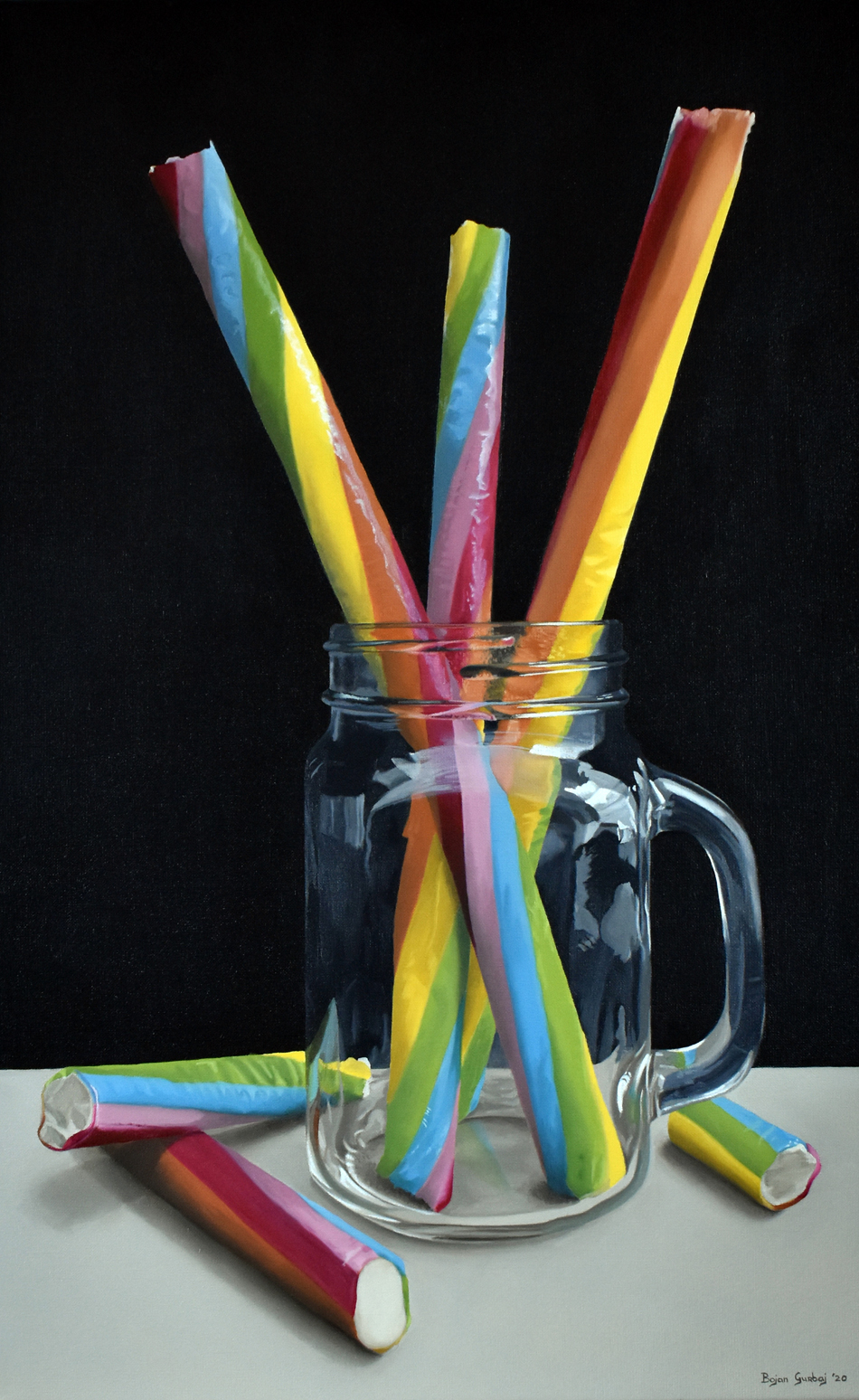 Candy canes