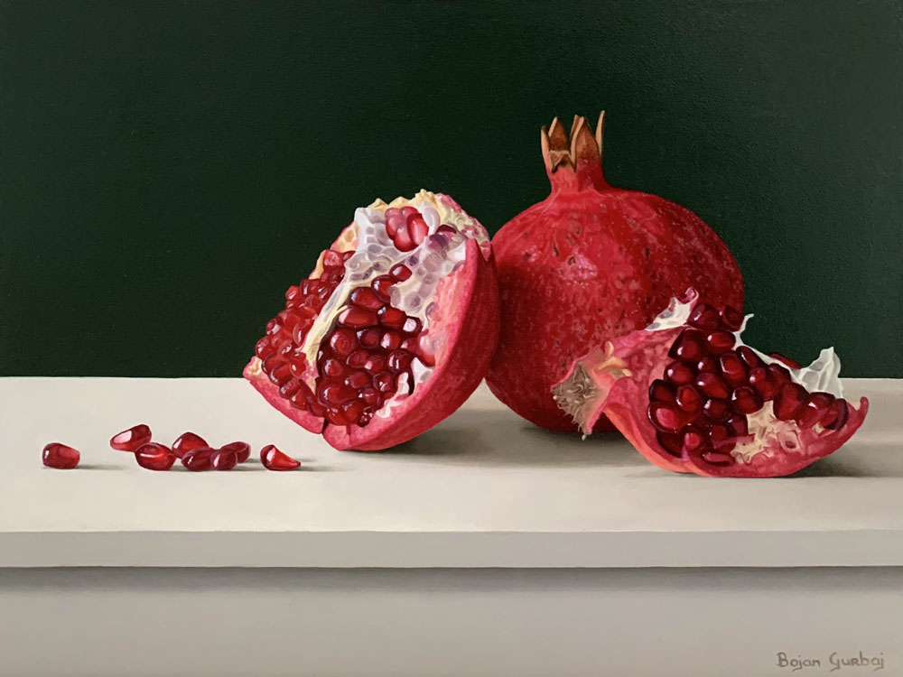 Pomegranates