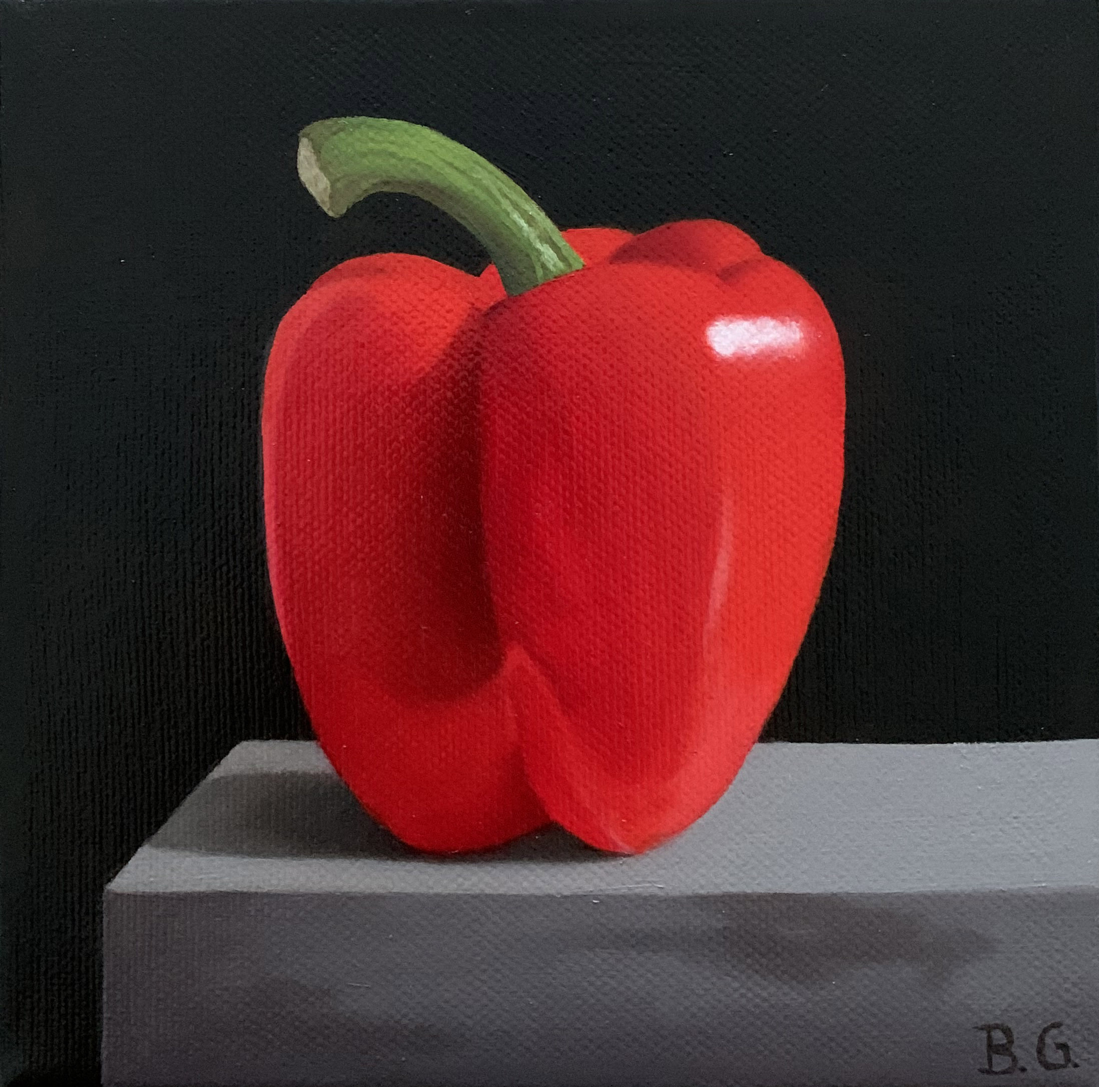 Pepper - red