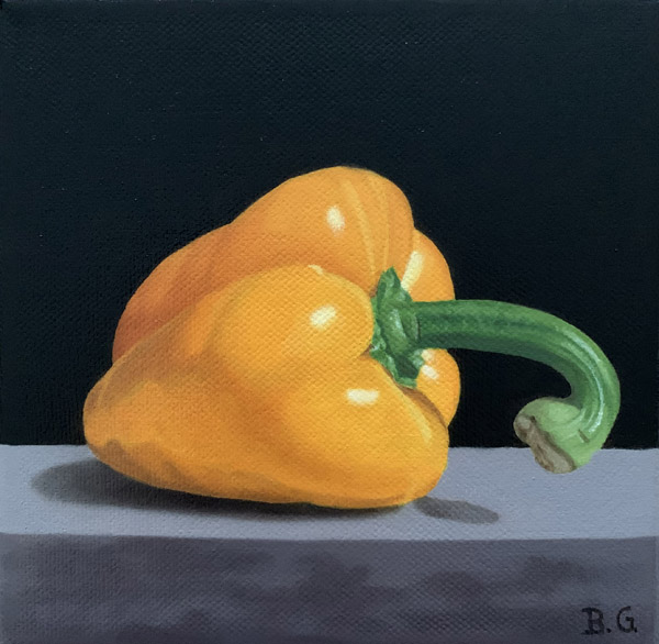 Pepper - yellow