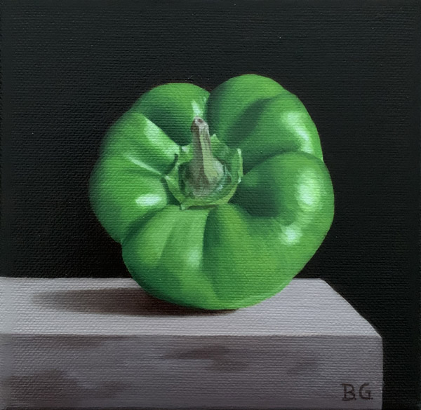 Pepper - green