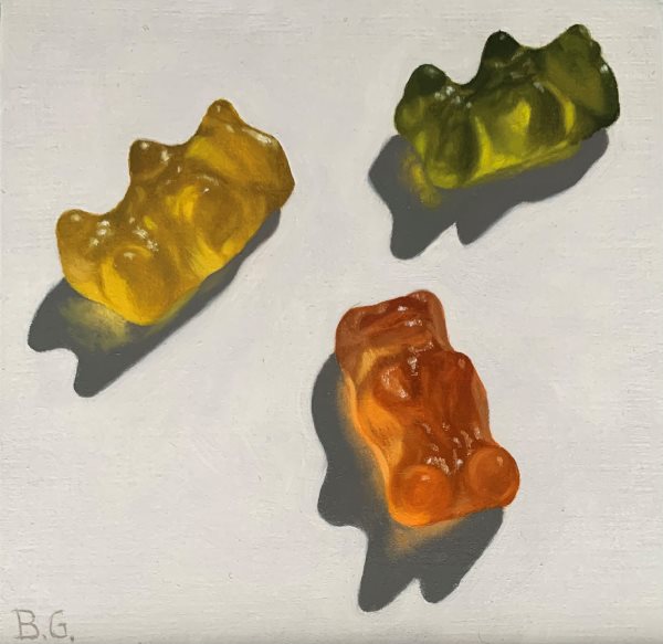 Gummy bears